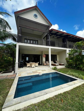 Spas Villas Eden Island